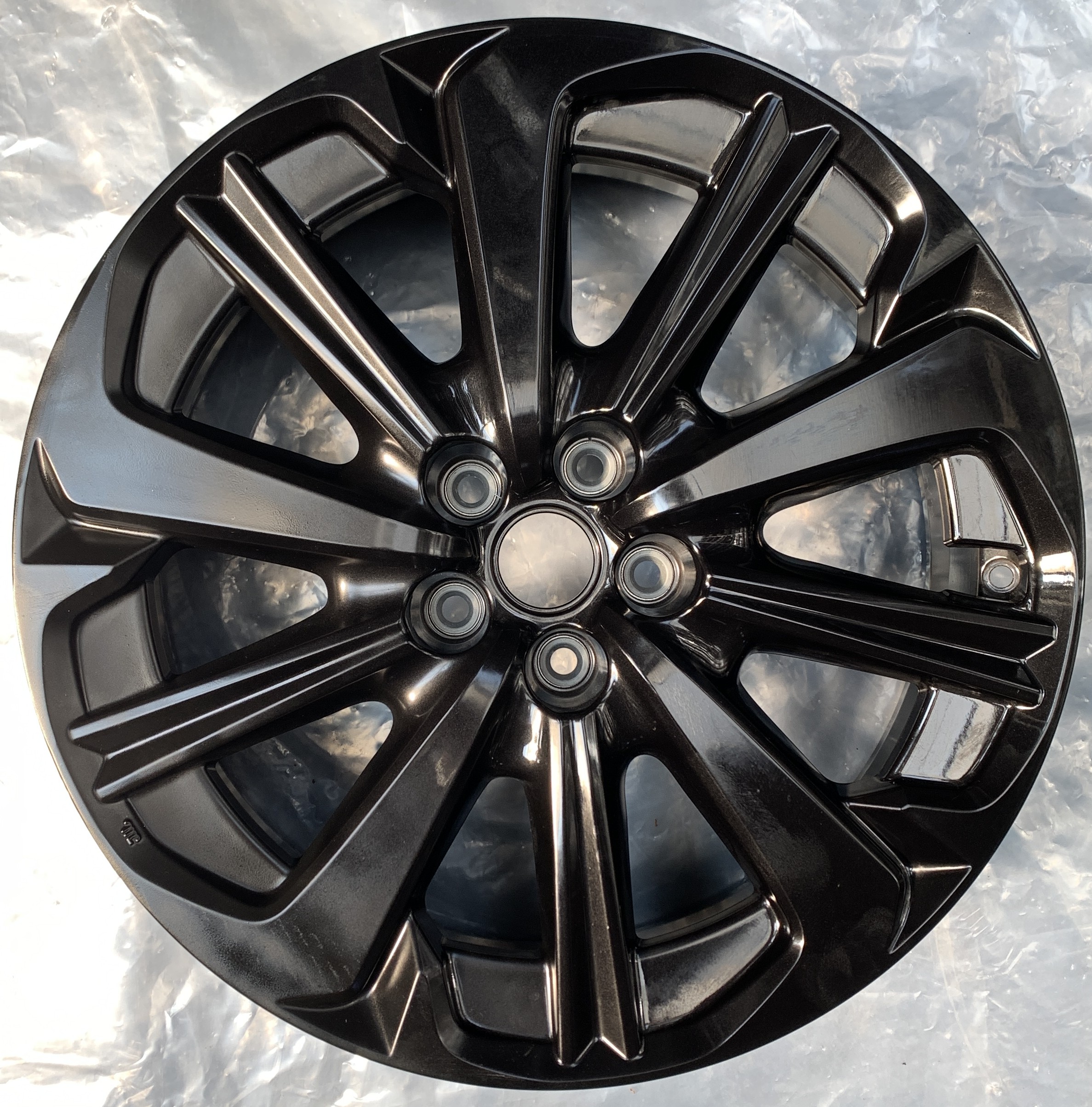 1 Original Mazda Alloy Wheel 7.5Jx20 ET45 9965177500 CX-60
